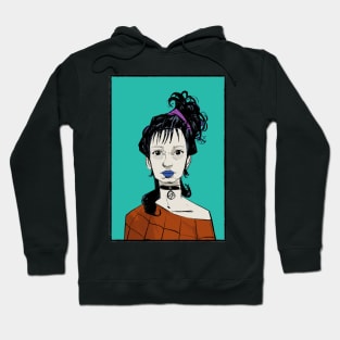 Lydia Beetlejuice Hoodie